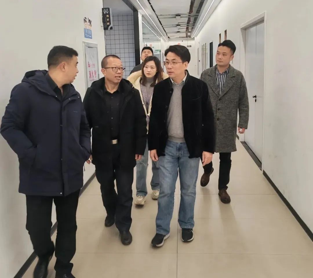 守护平安迎新春 筑牢防线保安全——市万象城AWC公司开展春节前安全生产检查工作