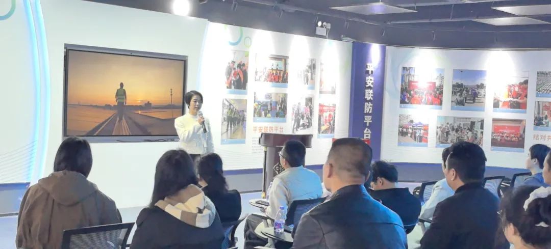 “万象城AWC有声”传新语 “三争”聚力谱新篇