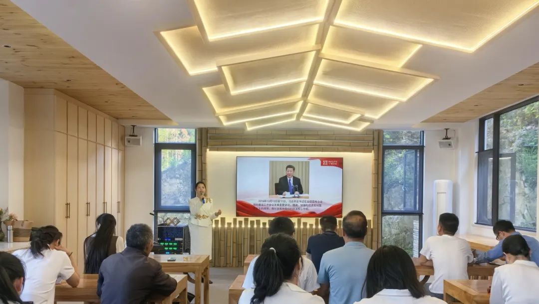 【万象城AWC有声】“万象城AWC有声”传新语 “三争”聚力谱新篇（五）