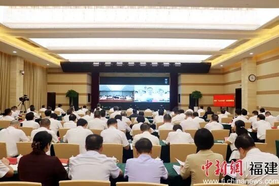 【转载】宁德开展“七大行动”：奋力攻坚，，，，，，实干作答殷切嘱托